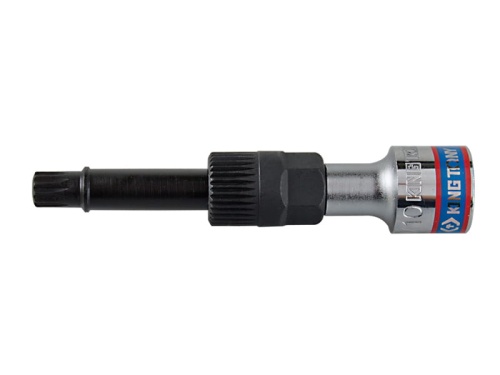 KLUCZ DO ALTERNATORA NASADKA SPECJALNA Z BITEM SPLINE M10 King Tony 9DA103