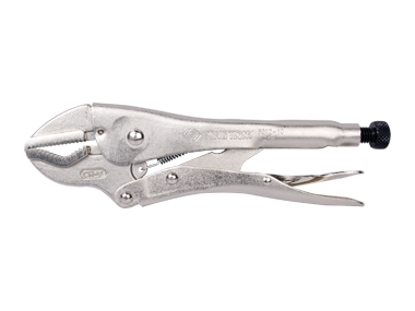 SZCZYPCE ''MORS'' UNIWERSALNE SZCZĘKI 225mm, NIKIEL King Tony 6012-10N