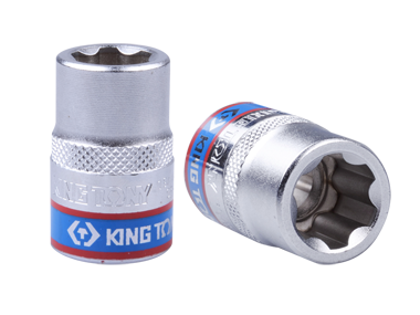 NASADKA KRÓTKA 1/2'' TYPU RIBE M12S DO KOŁA ZAMACHOWEGO I ŚRUB W SILNIKU (Nissan) King Tony 9AW4901