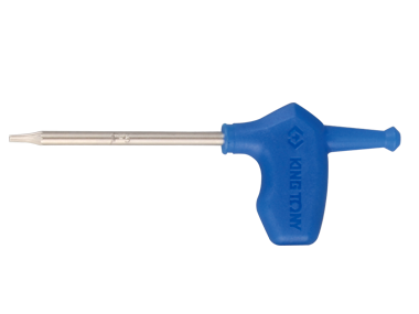 IMBUS Z UCHWYTEM "L" TORX T9 x 45mm King Tony 1163A09R