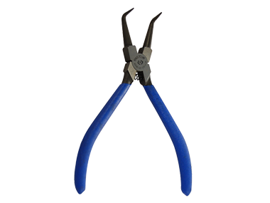 SZCZYPCE DO PIERŚCIENI SEGERA WEWNĘTRZNYCH WYGIĘTE, 180mm King Tony 67HB-07