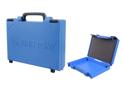 Walizka do przechowywania zestawów narzędziowych 286x193x66 mm King Tony 820001