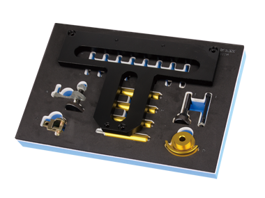 ZESTAW DO USTAWIANIA ROZRZĄDU (BMW)do silników benzynowych łańcuchowych 1,8/2,0 N42/N46 King Tony 9AT1018E