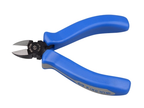 SZCZYPCE TNĄCE BOCZNE MINI 127mm King Tony 6214-05