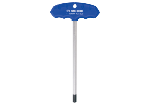 IMBUS Z UCHWYTEM ''T'' HEX 5/64" x 100mm King Tony 115525SR