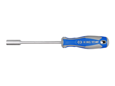WKRĘTAK Z KOŃCÓWKĄ NASADKOWĄ 4,5mm x 125mm King Tony 1450-45