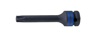 NASADKA DŁUGA UDAROWA Z KOŃCÓWKĄ TORX 1/2'' T40 x 100mm King Tony 406340