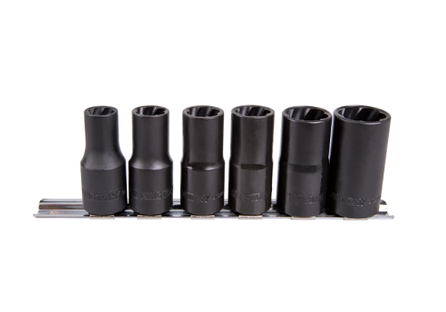 ZESTAW NASADEK 1/2" DO USZKODZONY ŚRUB 10-19MM King Tony 9TD036MR