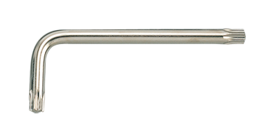 IMBUS TORX Z OTWOREM T10 x 50mm King Tony 114710R