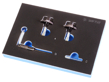 ZESTAW DO SYNCHRONIZACJI ROZRZĄDU (SUZUKI) King Tony 9AT2004E