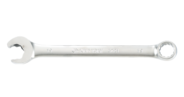 KLUCZ PŁASKO-OCZKOWY Z GRZECHOTKĄ W CZĘŚCI PŁASKIEJ 15mm King Tony 372115M