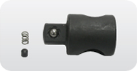 ZESTAW NAPRAWCZY DO POKRĘTŁA PRZESUWNEGO 1/2'' 250mm 4573-10R King Tony 4573DK