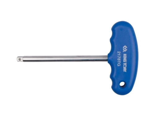 UCHWYT TYPU ''T'' DO NASADEK 1/4'' 150mm King Tony 2178TG
