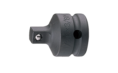 REDUKCJA UDAROWA 1/2'' F (OTWÓR) x 3/4'' M (TRZPIEŃ) King Tony 4866P