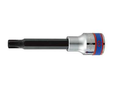 NASADKA 1/2'' Z KOŃCÓWKĄ RIBE M14 x 100mm King Tony 404914