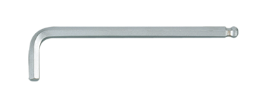 IMBUS DŁUGI HEX Z KULKĄ CALOWY 1/4'' x 141mm King Tony 113008SR