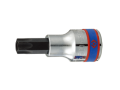 NASADKA KRÓTKA 1/2'' Z KOŃCÓWKĄ TORX Z OTWOREM T60 x 60mm King Tony 402760