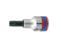 NASADKA KRÓTKA 1/2'' Z KOŃCÓWKĄ TORX T27 x 60mm King Tony 402327