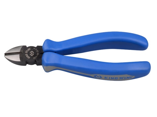 SZCZYPCE TNĄCE BOCZNE TYP EUROPEJSKI 163mm King Tony 6211-06