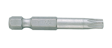 BIT DO WKRĘTAREK 1/4" TORX Z OTWOREM T27 x 110mm King Tony 711127U