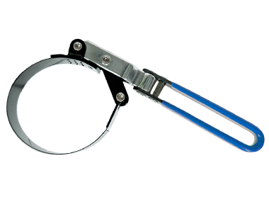 PRZEGUBOWY KLUCZ TAŚMOWY DO FILTRA OLEJU 110 - 121mm King Tony 9AE31-121